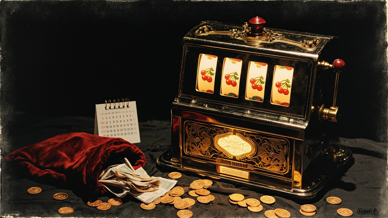 Slot Machine Bankroll Management That Holds Up in the Arvo